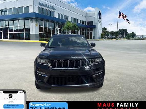 JEEP GRAND CHEROKEE 2023 1C4RJHBG3PC529853 image